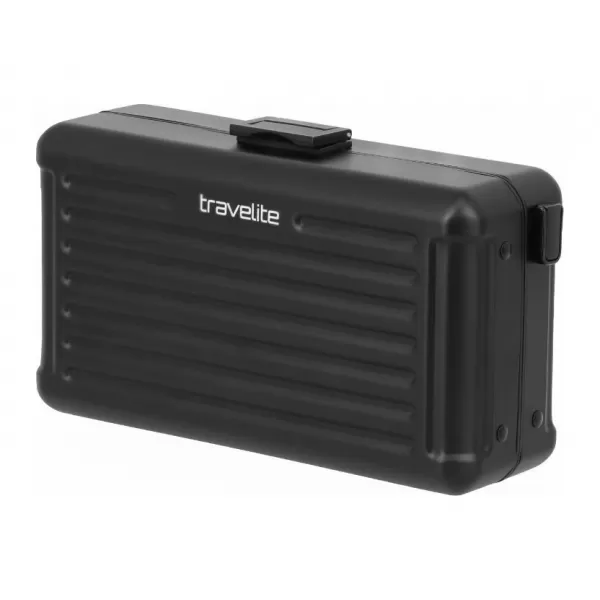  Sac TRAVELITE Next Minicase NEGRU 
