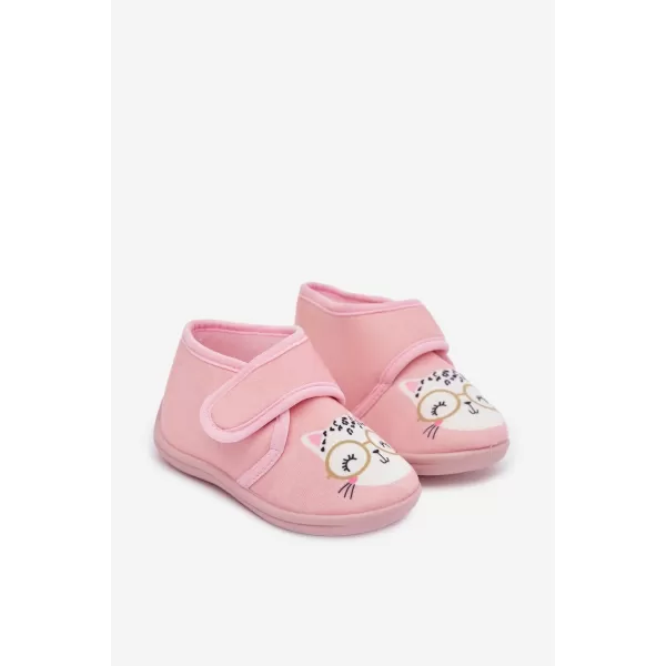  Pantofi pentru copii BOTO KATLINE 40792 ROZ 