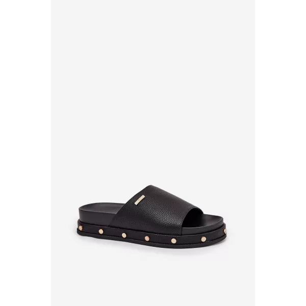  Pantofi dama BIG STAR RR274214 NEGRI Pantofi Big Star 