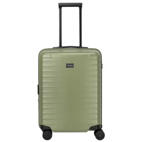  Bagaj de mână TITAN Upgrade S23 VERDE DE PĂDURE 