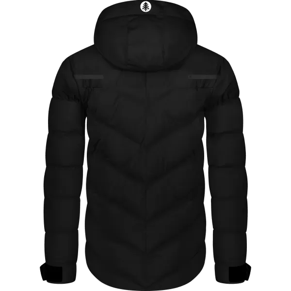  Geaca de iarna pentru barbati NORDBLANC CRAG NBWJM8056 NEGRU 