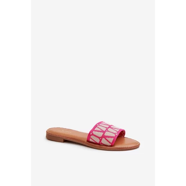  Sandale de dama BOTO TRAIVEA 31324 FUCSIE 