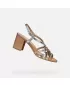 Sandale de dama GEOX VIRNILISA 65 S G012824 DE AUR