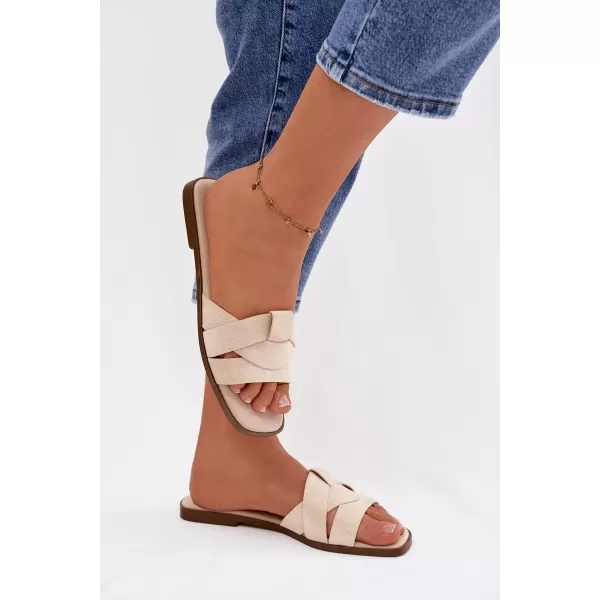  Sandale de dama BOTO FLORANE 41420 BEJ 