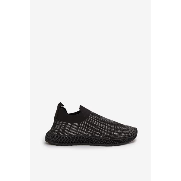  Pantofi de dama D&A TW121 NEGRU 