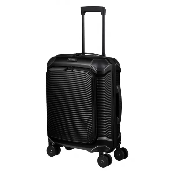  Valiză TRAVELITE Millennium S Front pocket NEGRU 