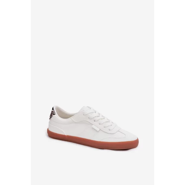  Adidași de damă BIG STAR TT274357 WHITE Pantofi Big Star 