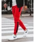 Pantaloni pentru bărbați DSTREET UX3730 ROŞU