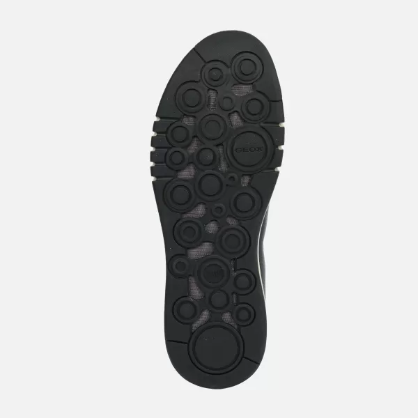  Adidași pentru bărbați GEOX AERANTIS PLUS FAST IN G014670 NEGRU 