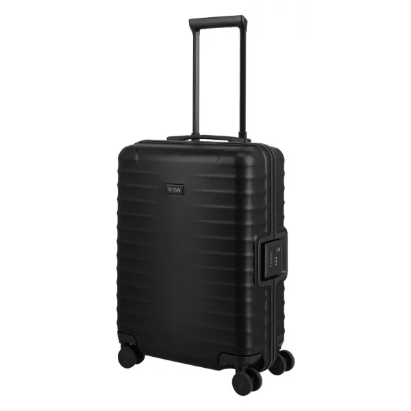  Valisa la bord TITAN Overseas S20 MADRASTRA NEAGRA 