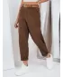 Pantaloni de dama DSTREET UY2844 MARO