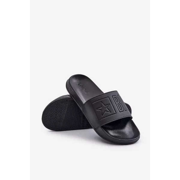  Papuci dama BIG STAR OO274040 NEGRI Pantofi Big Star 