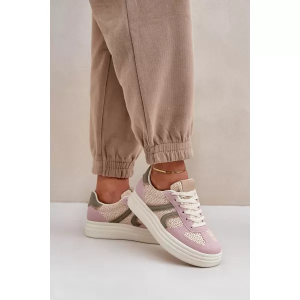  Adidași de damă BOTO LESIDA 35014 AMESTECA 