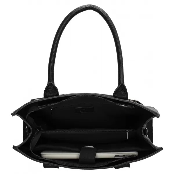  Sac CHARM LONDON Sample W00399 NEGRU 