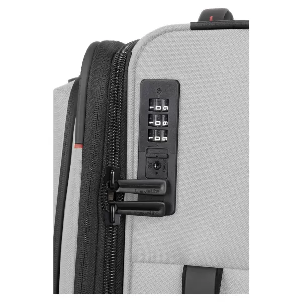  Valiză TRAVELITE Crosslite 5.0 S exp. NISIP ALB 