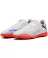 Cizme PUMA FUTURE 8 PLAY TT 108605-01 WHITE/ ALB/NEGRU PUMA/ROȘU STRĂLUCITOR