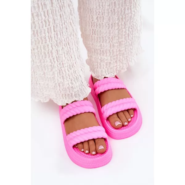  Pantofi de dama S.BARSKI ZK51-001 FUCSIE 