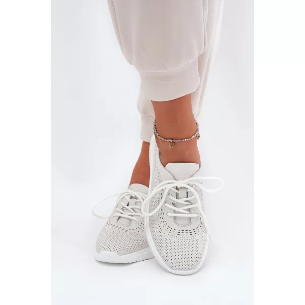  Pantofi de dama VINCEZA 79532 ALB 