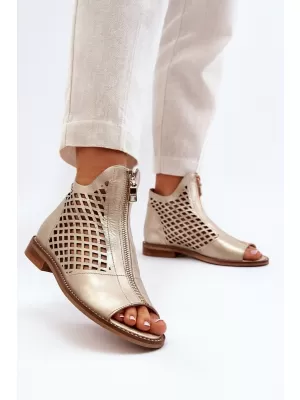 Sandale de dama ZAZOO 977/L PRZECIE