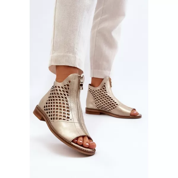  Sandale de dama ZAZOO 977/L PRZECIE 