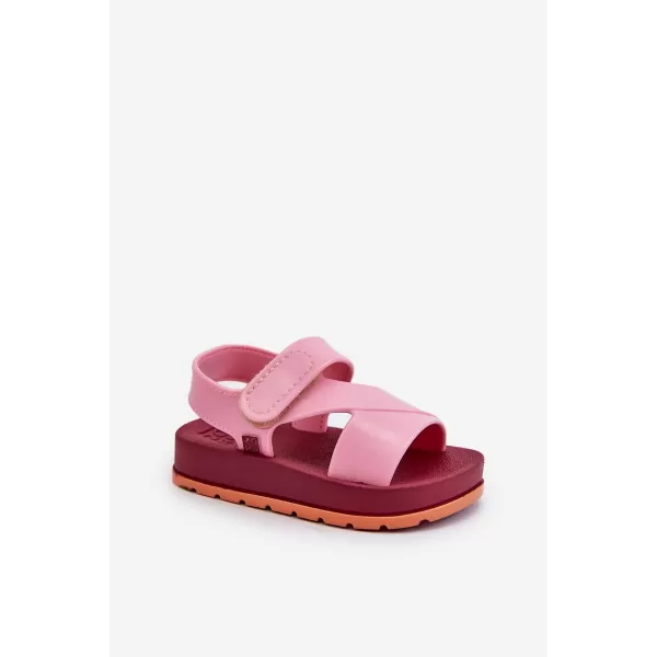  Sandale pentru copii ZAXY LL385001 ROZ 