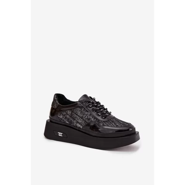  Pantofi de dama ARTIKER 57C2043 NEGRU 