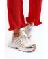 Adidași de damă BOTO ELLERAI 31565 AUR