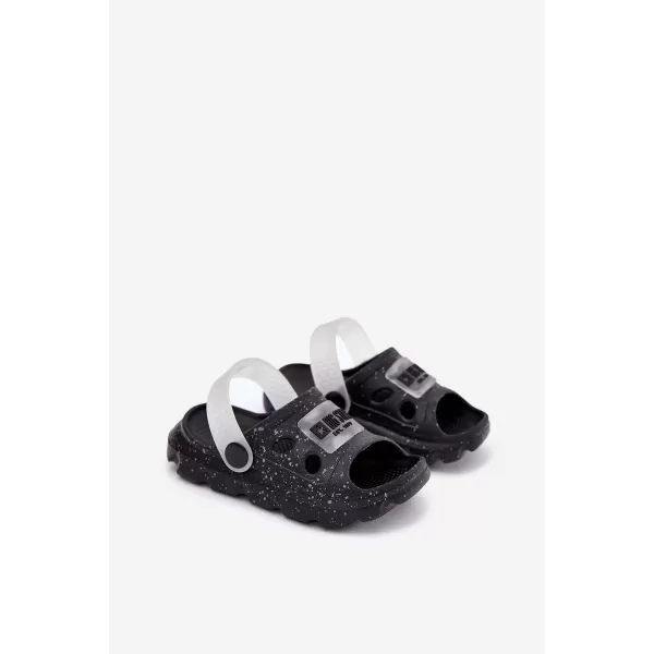  Sandale pentru copii BIG STAR RR374503 NEGRI Pantofi Big Star 