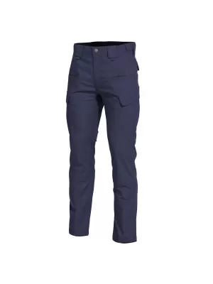 Pantaloni pentru bărbați PENTAGON ARIS TACTICAL K05021 ALBASTRU MIEZUL NOPȚII