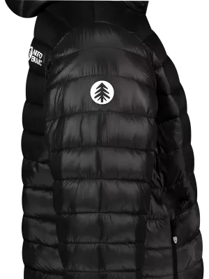 Geaca de iarna pentru barbati NORDBLANC SNARL NBWJM8260 NEGRU