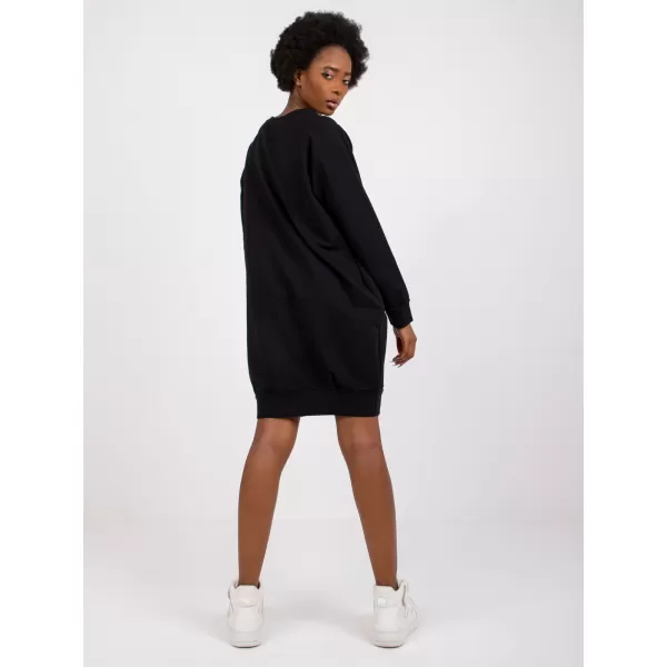  Rochie BASIC FEEL GOOD RV-TU-5184.93P NOIR 