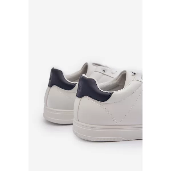  Adidași bărbați BIG STAR NN174282 WHITE Pantofi Big Star 
