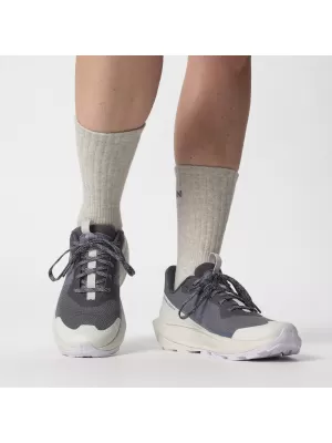 Pantofi de dama SALOMON ELIXIR ACTIV GTX W L47526500 CERNEALĂ INDIA/GRI GLACIAR/PETALĂ DE ORHIDEE