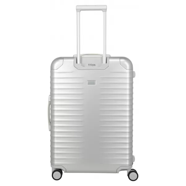  Valiză TITAN Eternity L ARGINT 