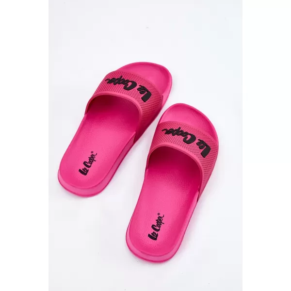  Papuci de damă LEE COOPER LCW-25-07-3521L ROZ 