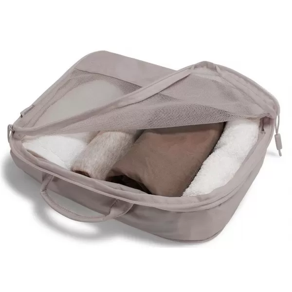  Valiză HEYS Ecotex Compression Packing Cube 4 Pc Set ATMOSFERĂ 