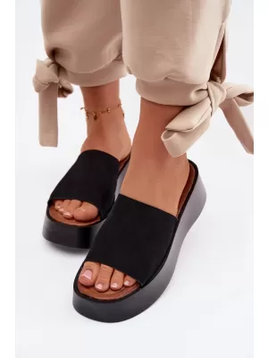 Sandale de dama BOTO LIORISSE 41514 NEGRU