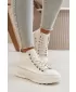 Adidași de damă BIG STAR OO274064 WHITE Pantofi Big Star