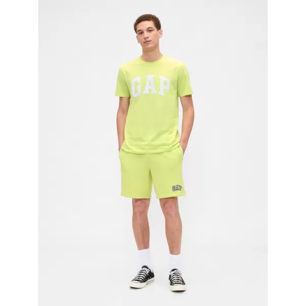  Tricou pentru bărbați GAP EVERYDAY BASIC LOGO TEE 856659-31 SUPERLIM 