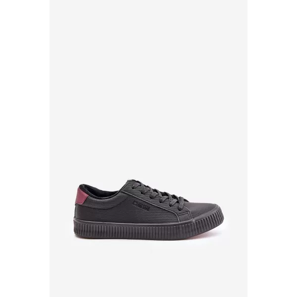  Adidași de damă BIG STAR OO274A462 NEGRI Pantofi Big Star 