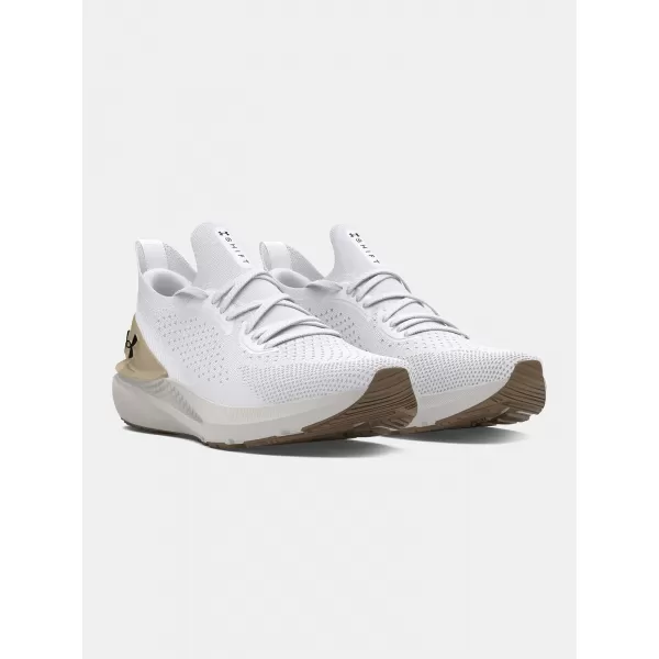  Pantofi de dama UNDER ARMOUR W SHIFT 3027777-104 ALB 
