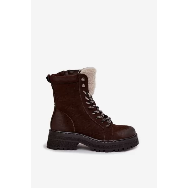  Pantofi de dama BOTO BELLORA 40508 MARO 