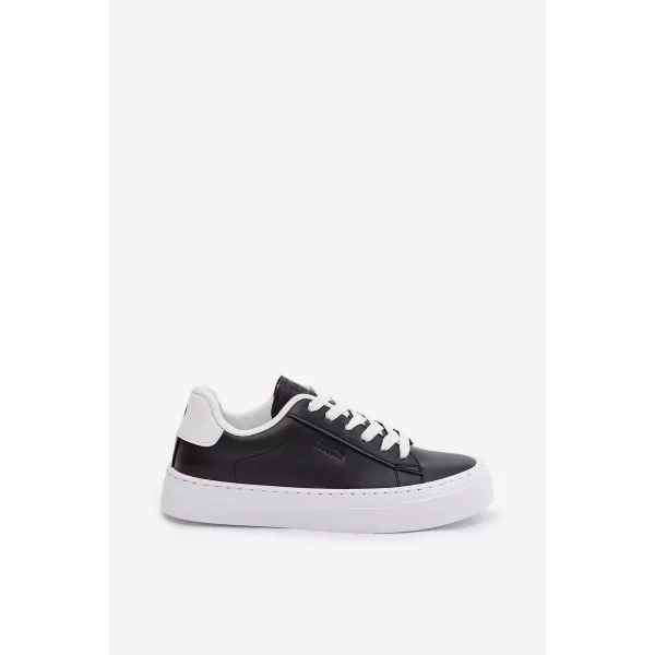  Adidasi de dama BIG STAR TT274927 NEGRI Pantofi Big Star 