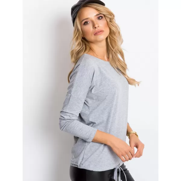  Bluza de dama BASIC FEEL GOOD RV-BZ-5122.07P GRI 