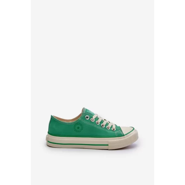  Adidasi de dama BIG STAR NN274240 VERDE Pantofi Big Star 