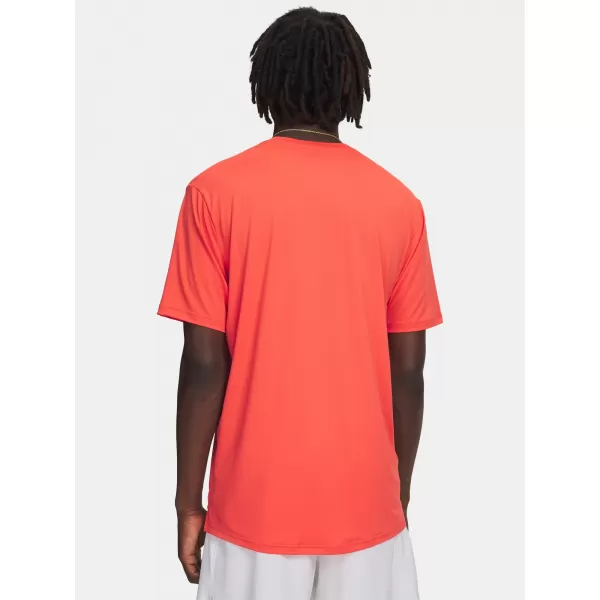 Tricou pentru bărbați UNDER ARMOUR VANISH ENERGY SS 1383973-690 ROŞU 