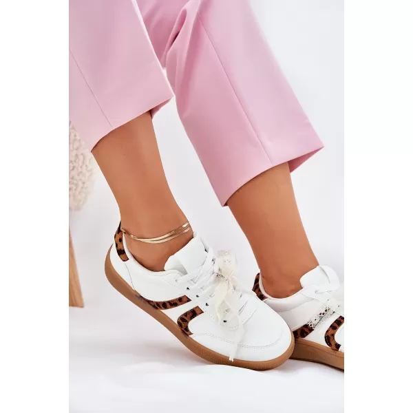  Adidași de damă BOTO ZIELLE 36364 ALB 