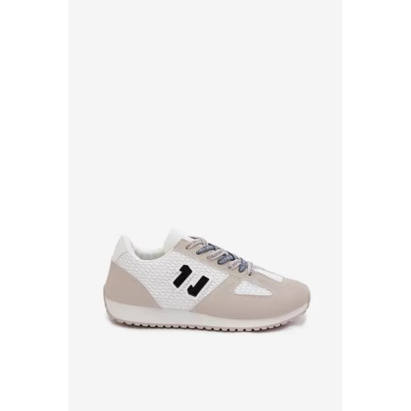  Adidași de damă BOTO HENIRA 42021 GRI 