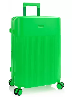 Valiză HEYS HiLite L VERDE INSULA