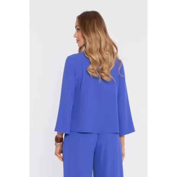  Bluza de dama MOE M905 ALBASTRU 